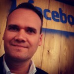 Björn Radde bei Facebook auf der dmexco 2014