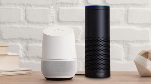 Google Home und Amazon Echo