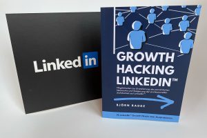 Growth Hacking LinkedIn von Björn Radde